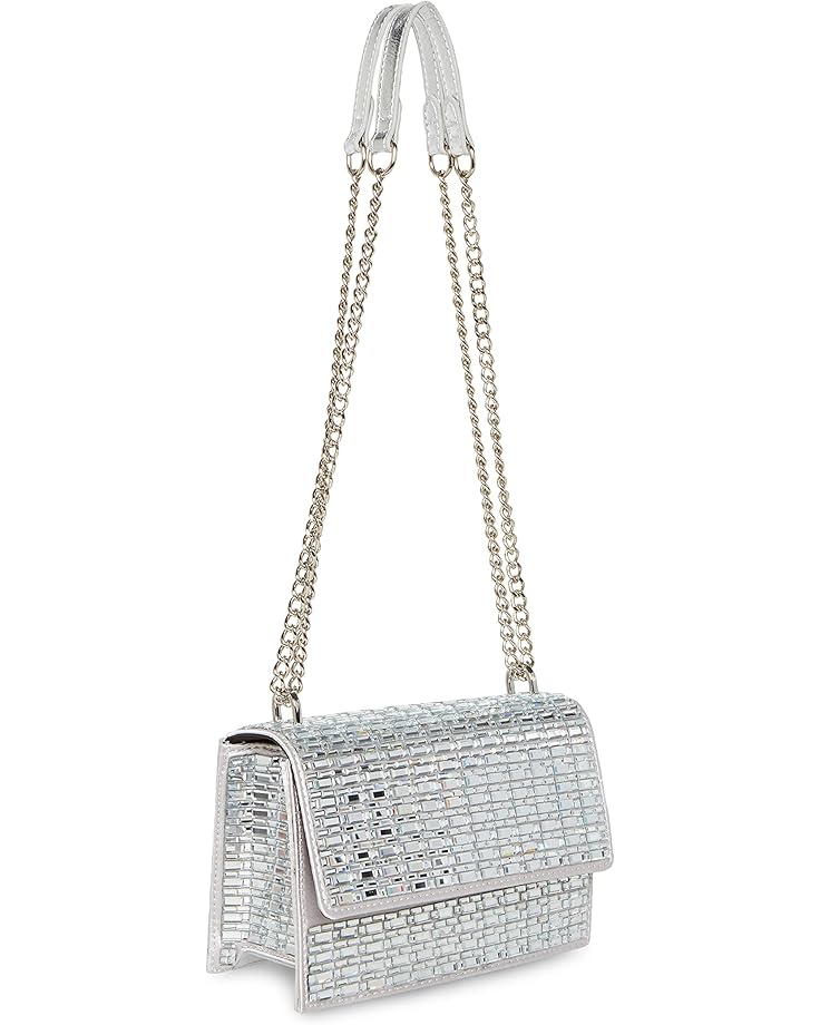 Steve Madden Shine On Convertible Flap Bag