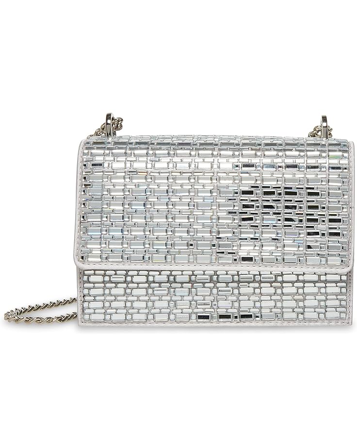 Steve Madden Shine On Convertible Flap Bag