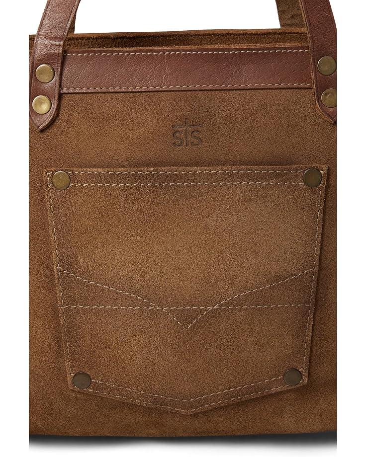 6pm STS Ranchwear Calvary Satchel
