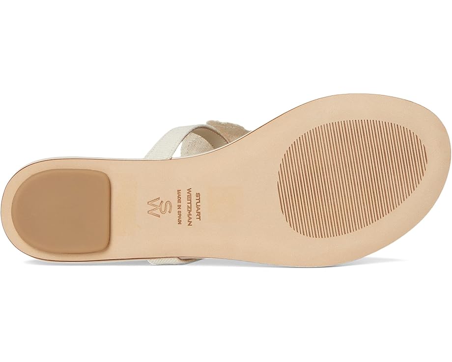 6pm Stuart Weitzman Rio T-strap Sandals Women's