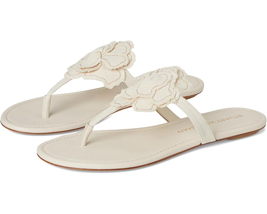 6pm Stuart Weitzman Rio T-strap Sandals Women's