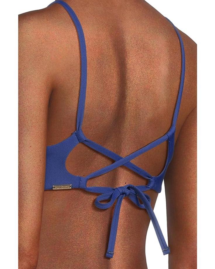 Sunsets Lyla Bralette Women's Indigo