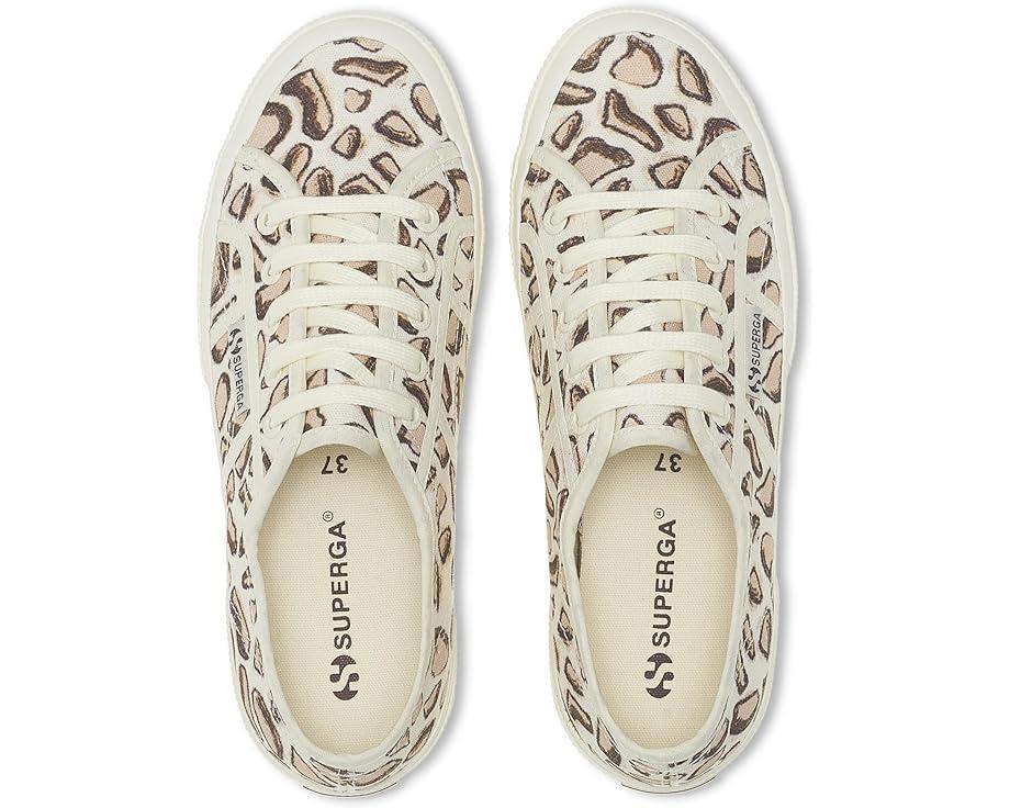6pm Superga 2750 Giraffa Print Women's