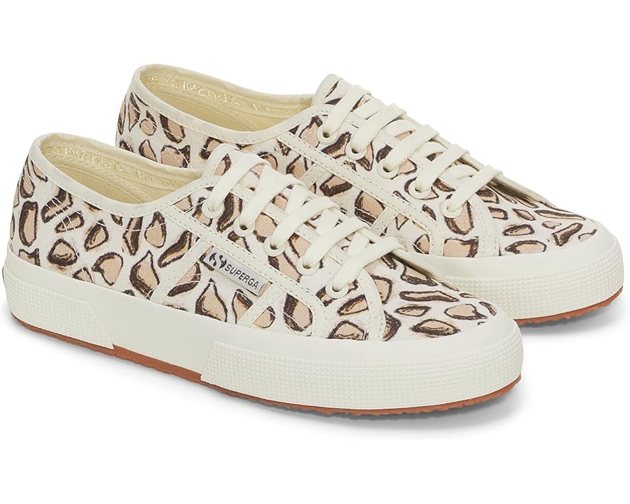 6pm Superga 2750 giraffa print Women's