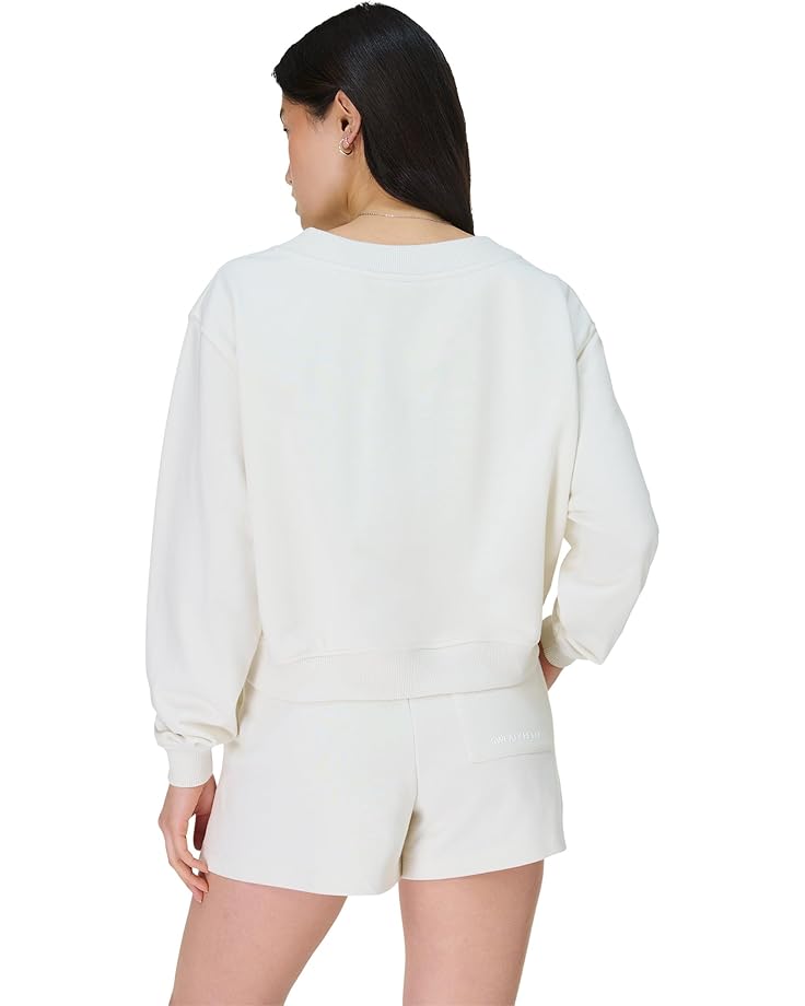 Sweaty Betty Revive Crop V-neck Women's
