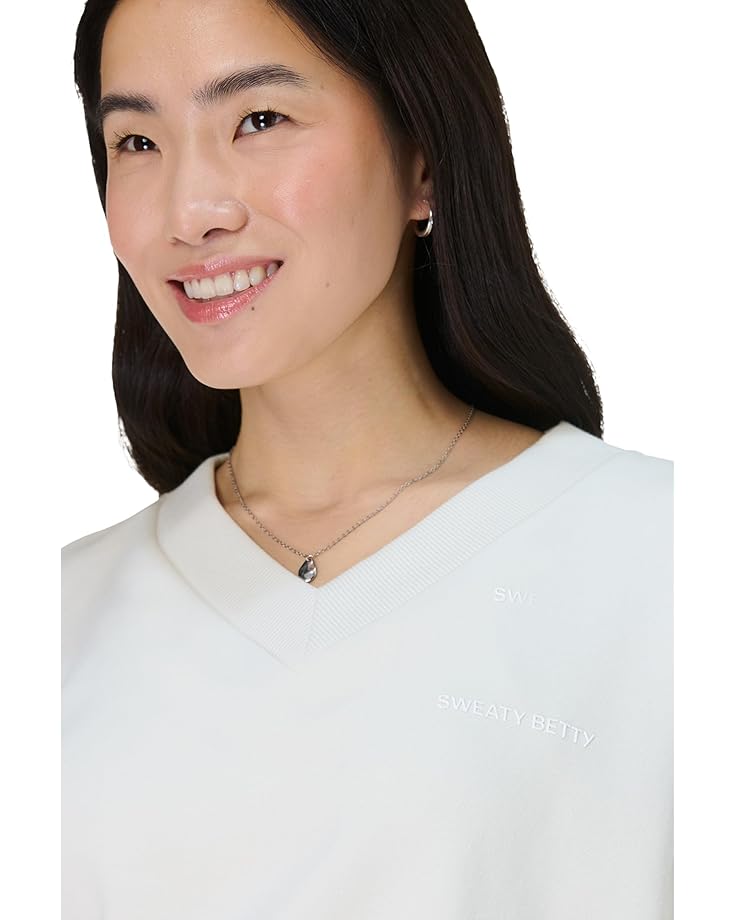 Sweaty Betty Revive Crop V-neck Women's