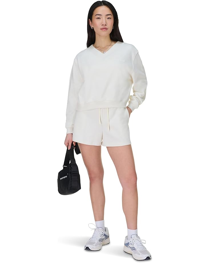 Sweaty Betty Revive Crop V-neck Women's