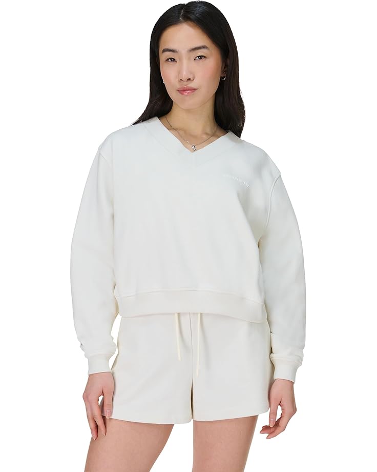 Sweaty Betty Revive Crop V-neck Women's