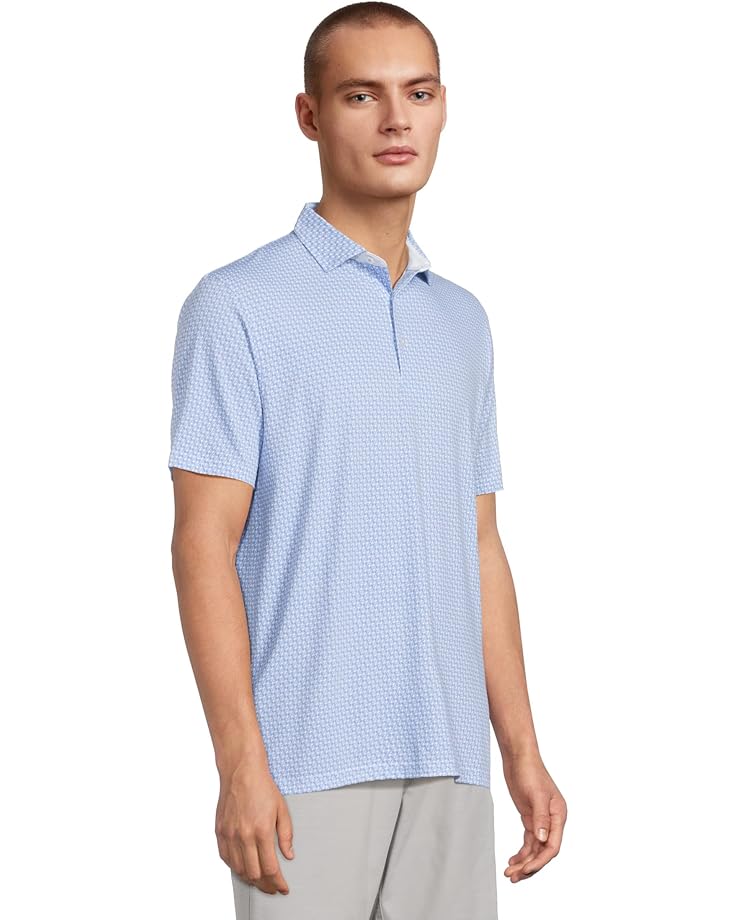 6pm Tasc Performance Cloud Polo - Seahorse Men's