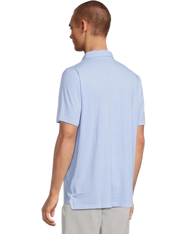 6pm Tasc Performance Cloud Polo - Seahorse Men's