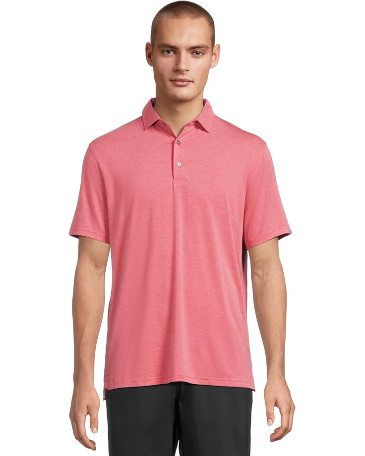 6pm tasc Performance MicroAir Element Polo Men's