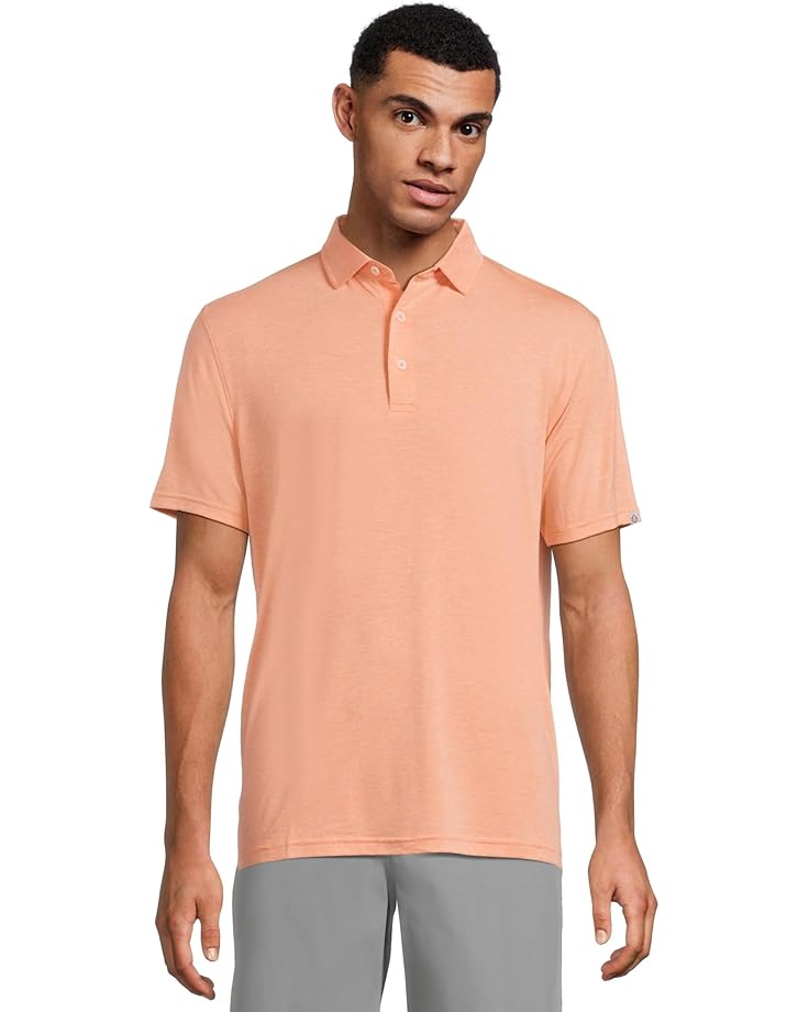 6pm tasc Performance MicroAir Element Polo Men's