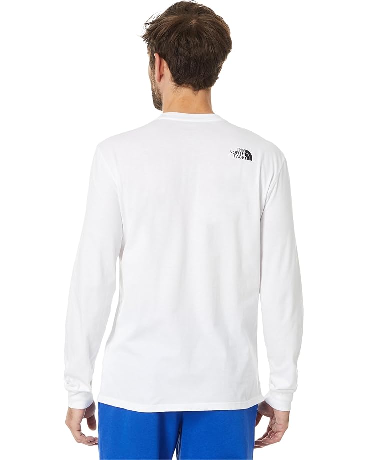 The North Face L/S Varsity Tee Men's
