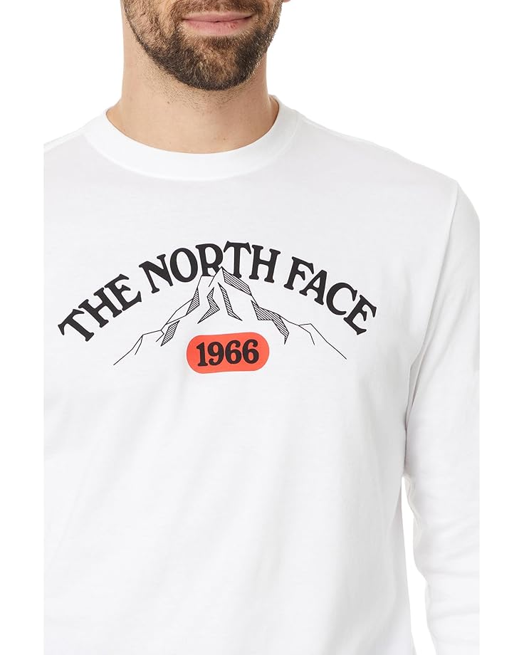 The North Face L/S Varsity Tee Men's