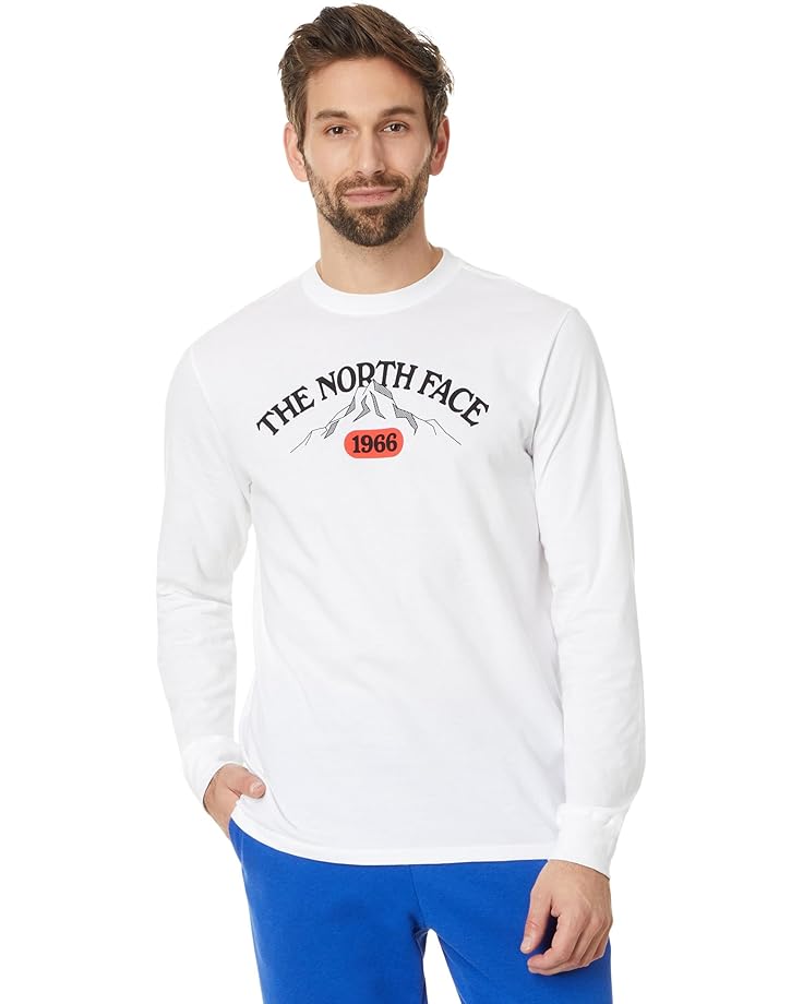 The North Face L/S Varsity Tee Men's