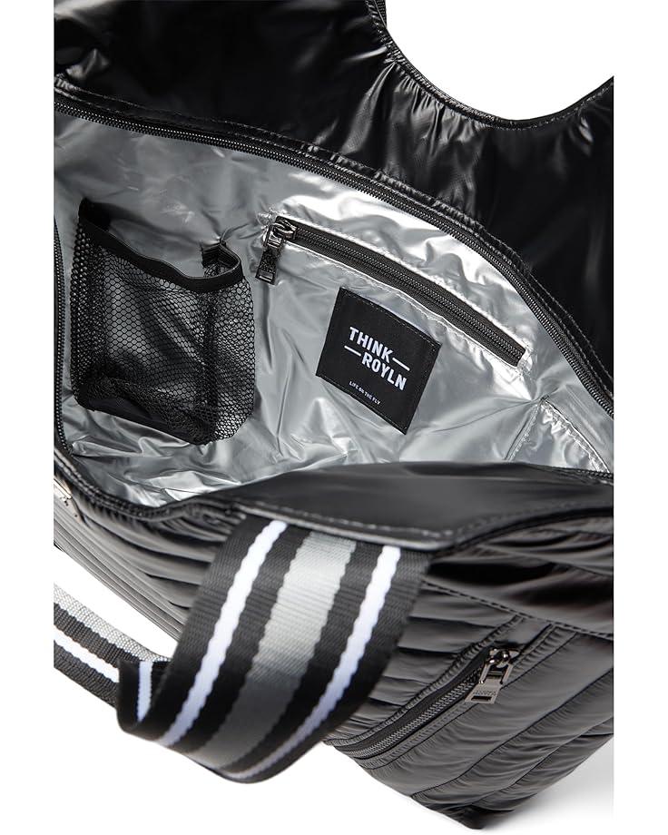6pm THINK ROYLN Puzzle Tote