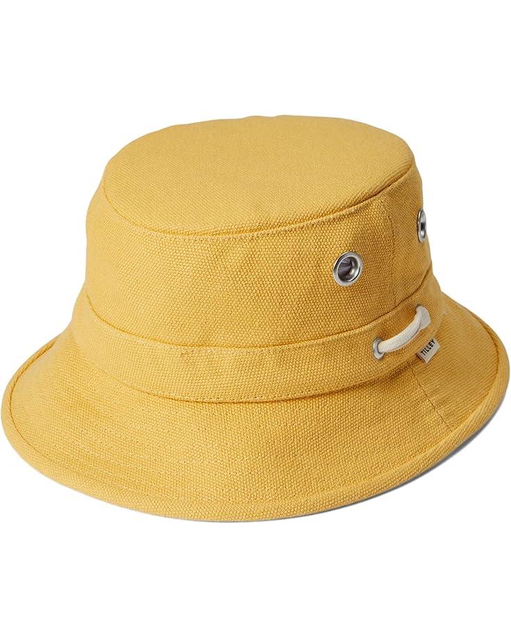 6pm Tilley Endurables Hemp Canvas Bucket Hat
