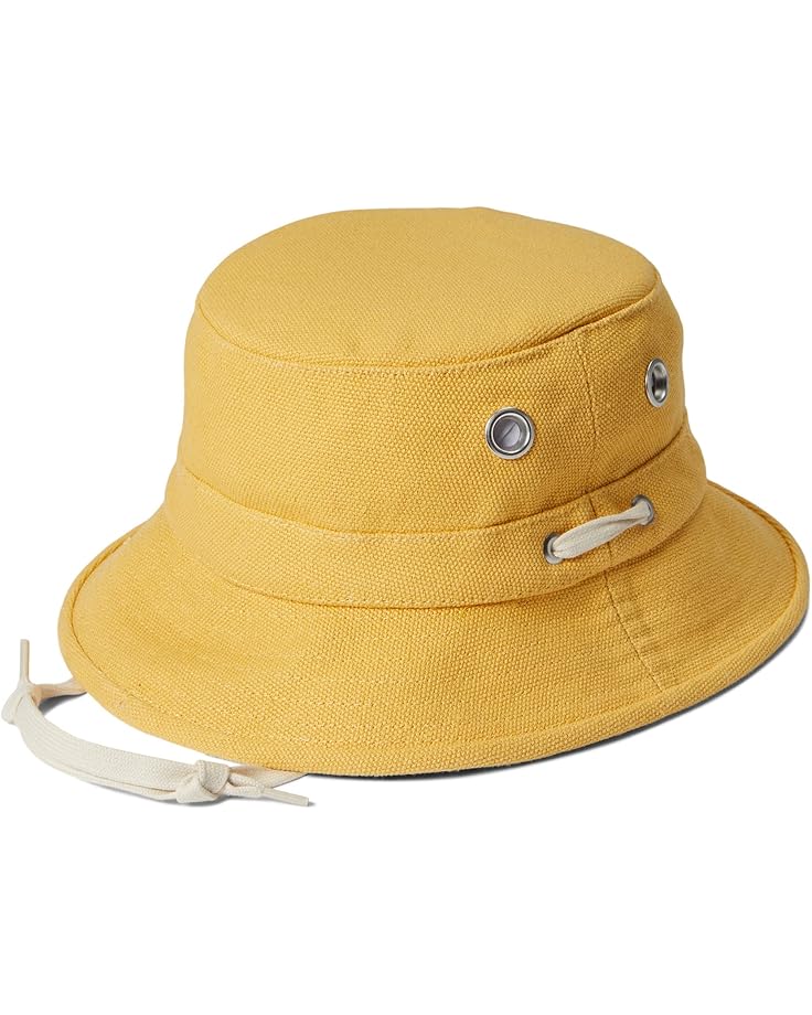 6pm Tilley Endurables Hemp Canvas Bucket Hat