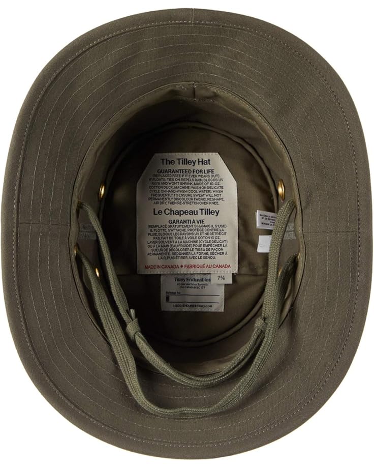 6pm Tilley Endurables The Iconic