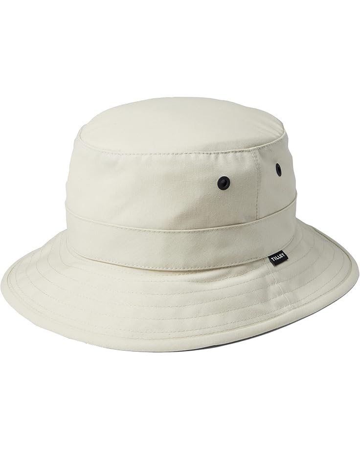 6pm Tilley Endurables Waxed Cotton Bucket