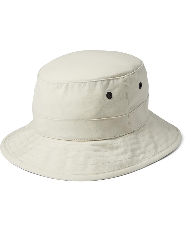 6pm Tilley Endurables Waxed Cotton Bucket