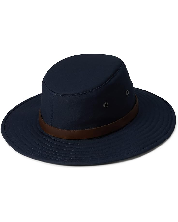 6pm Tilley Endurables Waxed Rugged Fedora