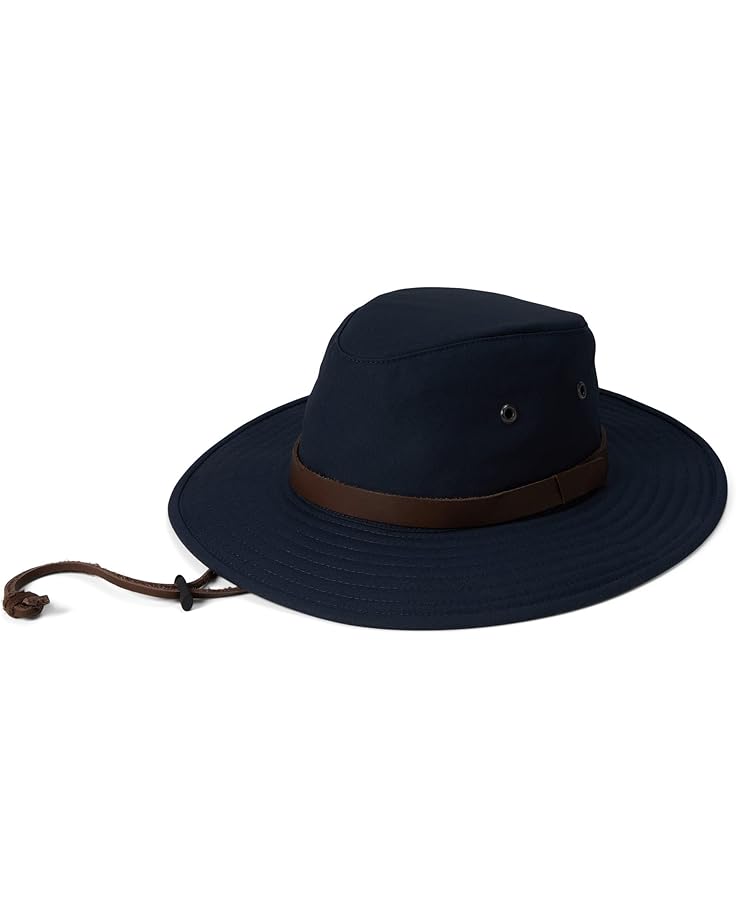 6pm Tilley Endurables Waxed Rugged Fedora
