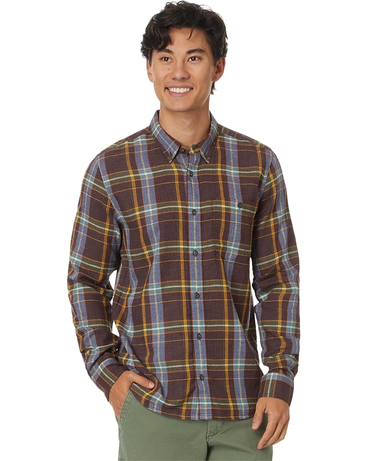 Toad&Co Airsmyth Long Sleeve Shirt Men's