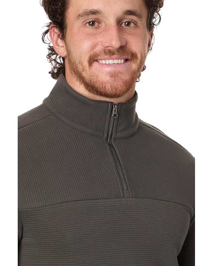 Toad&Co Moonwake 1/4 Zip Pullover Men's