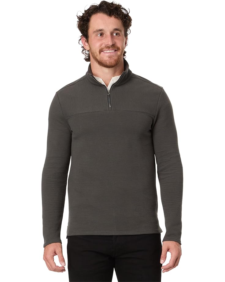 Toad&Co Moonwake 1/4 Zip Pullover Men's
