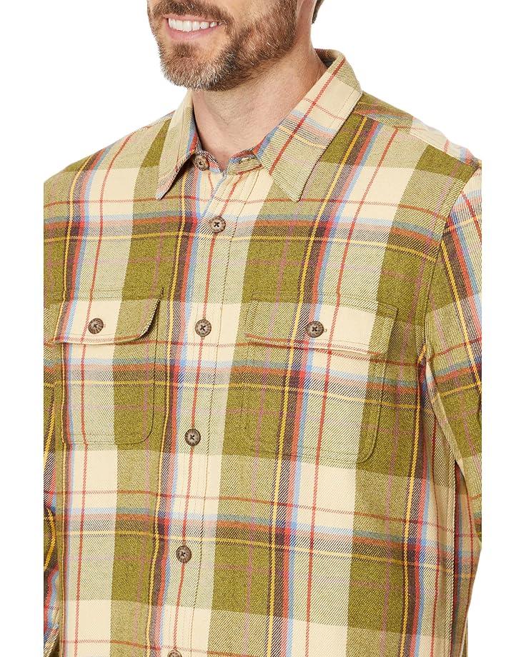 Toad&Co Ranchero Long Sleeve Shirt Men's