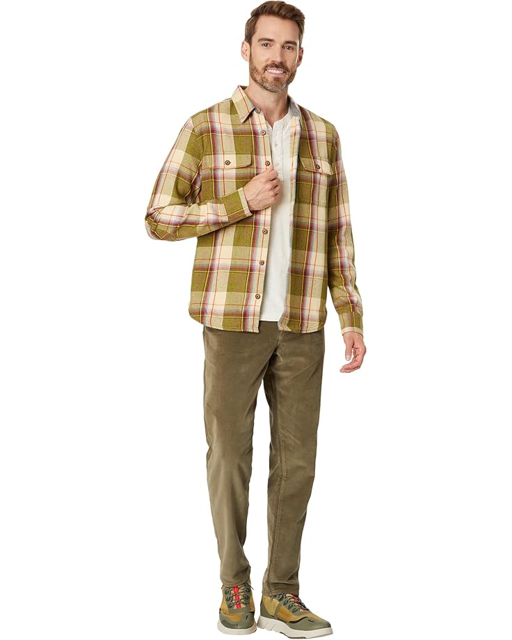 Toad&Co Ranchero Long Sleeve Shirt Men's