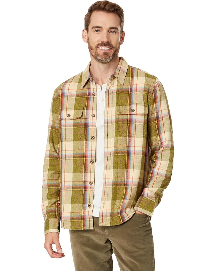 Toad&Co Ranchero Long Sleeve Shirt Men's