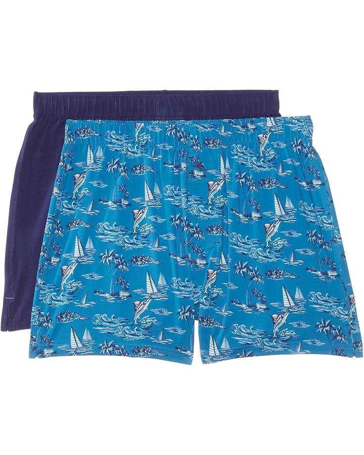 Tommy Bahama 2-Pack Knit Boxers Men's