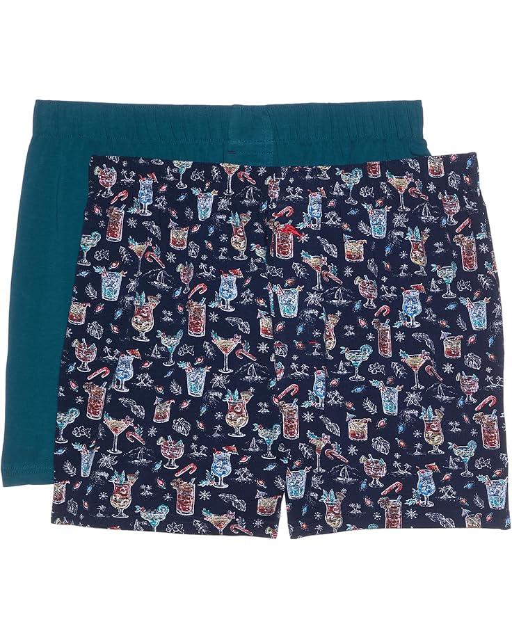 Tommy Bahama 2-Pack Knit Boxers Men's