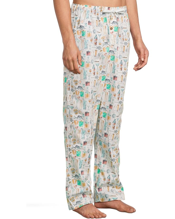 6pm Tommy Bahama Cotton Woven Pajama Pants Men's