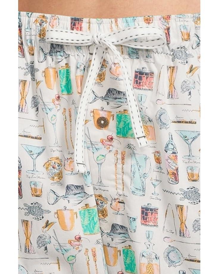 6pm Tommy Bahama Cotton Woven Pajama Pants Men's