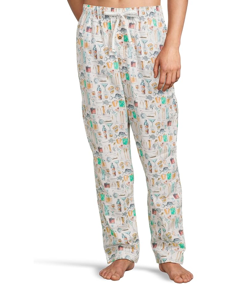6pm Tommy Bahama Cotton Woven Pajama Pants Men's