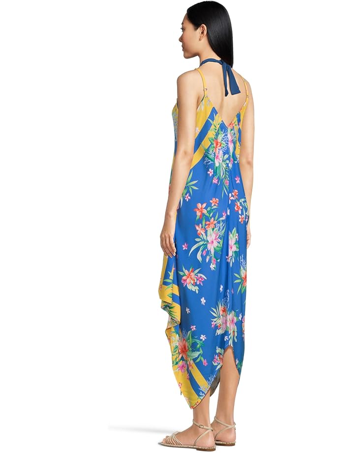 6pm Tommy Bahama Isola Vita Scarf Dress Women's