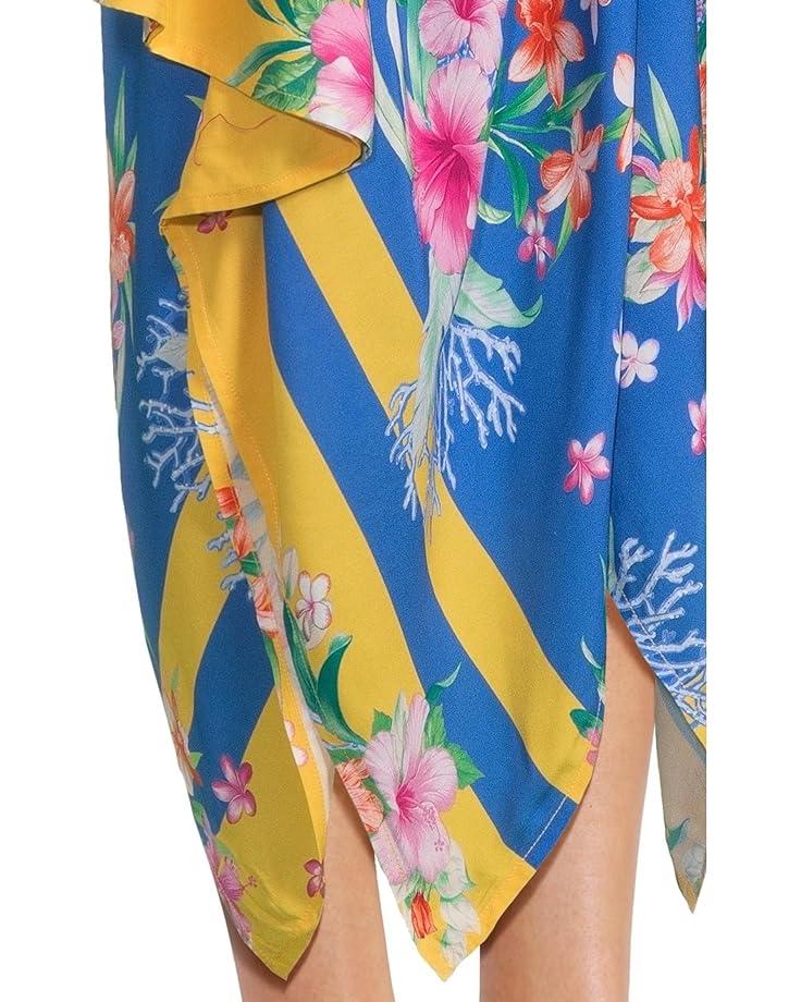 6pm Tommy Bahama Isola Vita Scarf Dress Women's