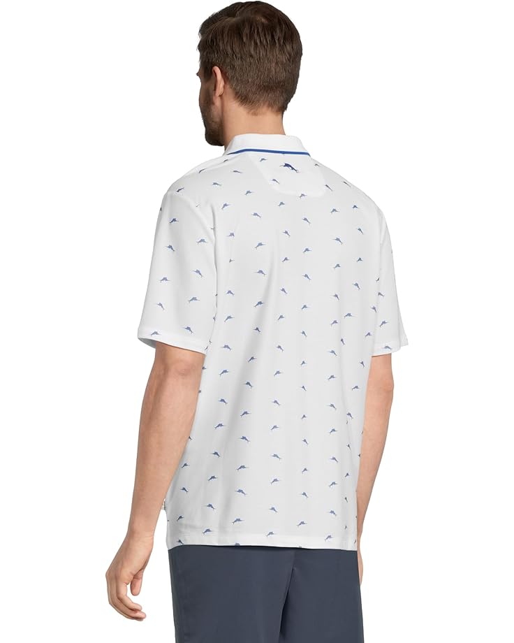 6pm Tommy Bahama Marlin Vibes Polo Men's