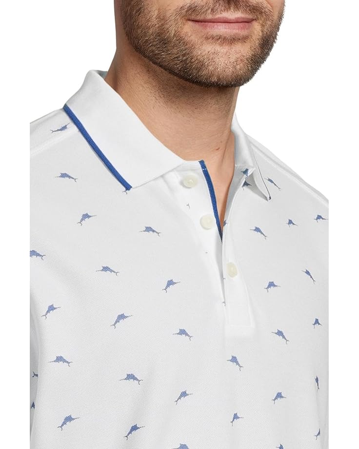 6pm Tommy Bahama Marlin Vibes Polo Men's