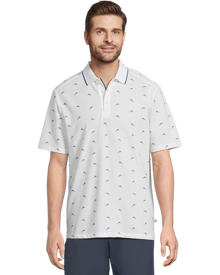 6pm Tommy Bahama Marlin Vibes Polo Men's