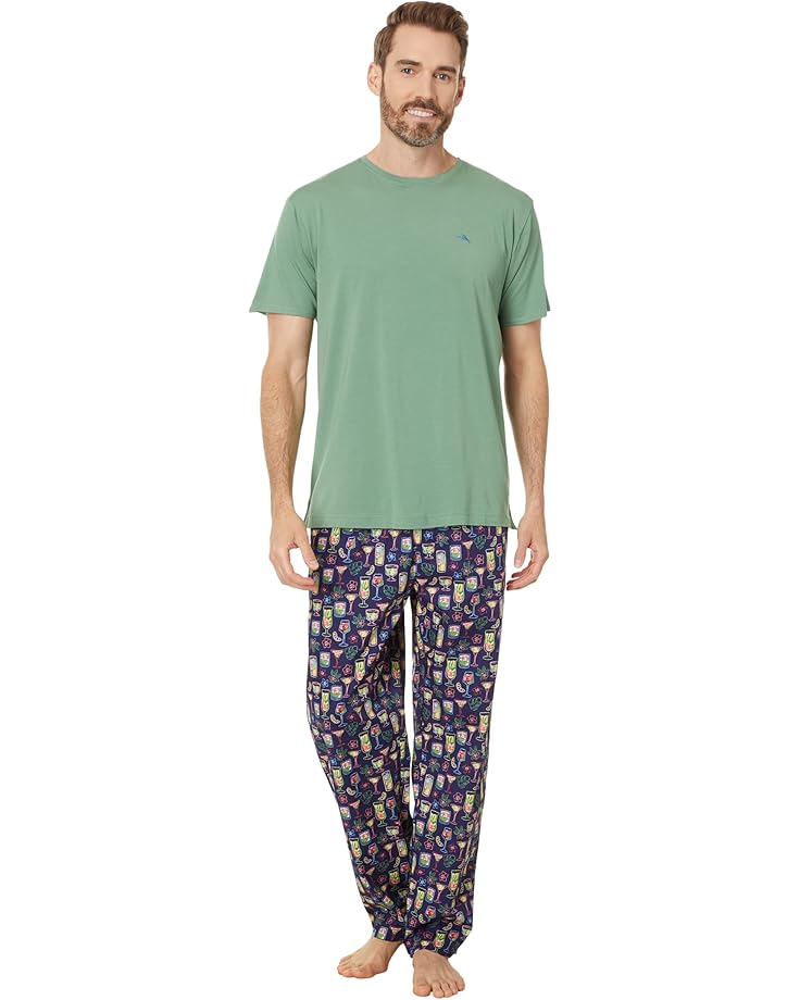 Tommy Bahama Pajama Bottom Long Men's