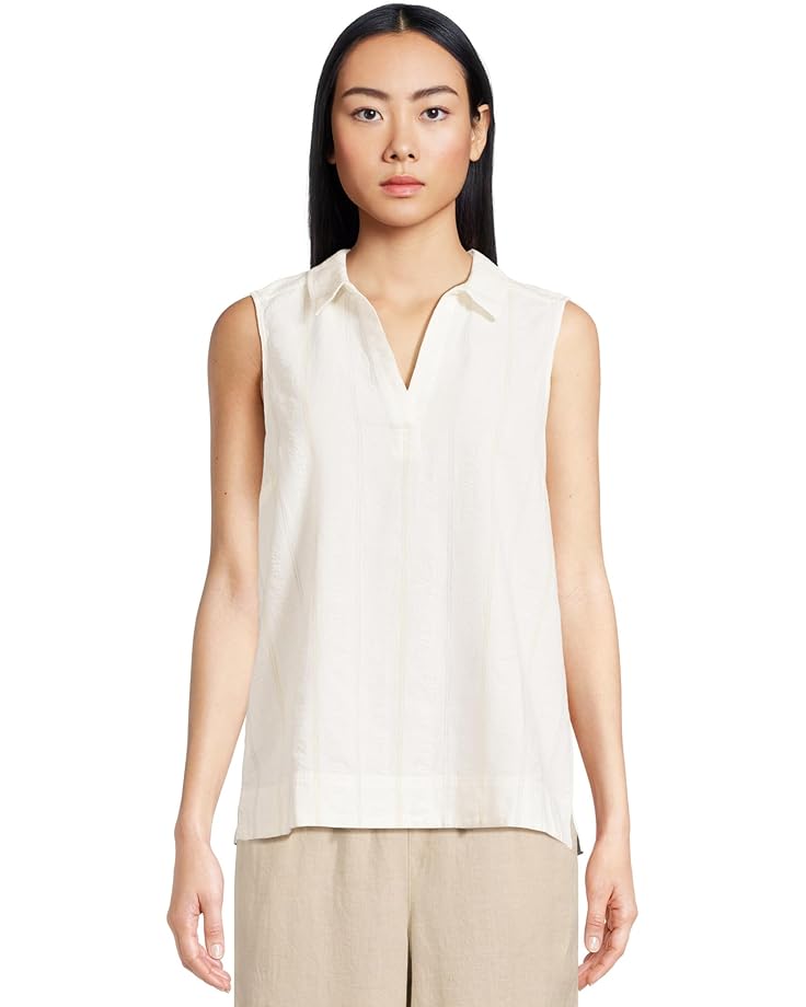 Tommy Bahama Palm View Pop-Over Top Women's