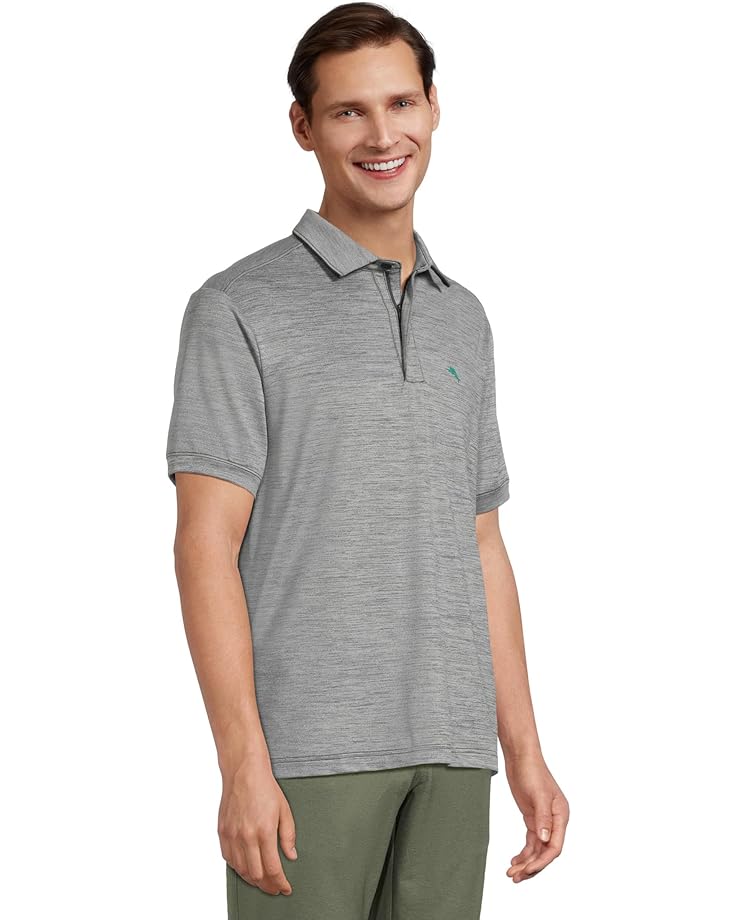 6pm Tommy Bahama San Raphael Zip Polo Men's