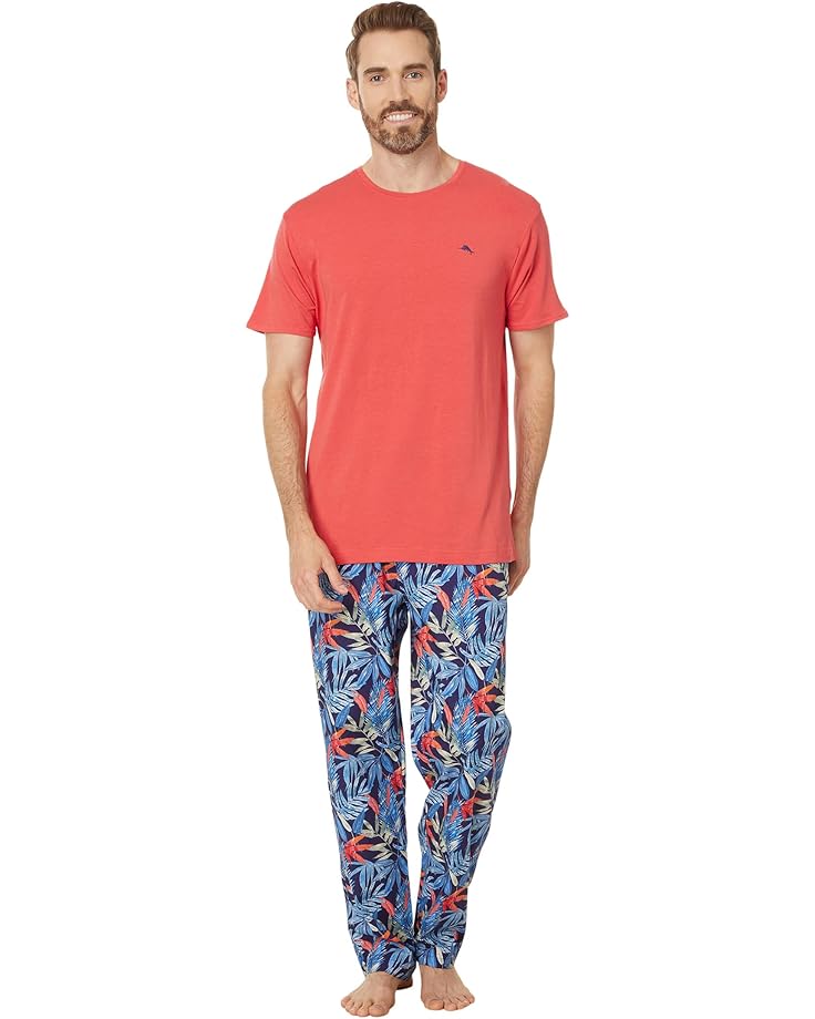 Tommy Bahama Tee Shirt Short Sleeve Men's