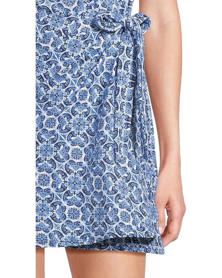 6pm Tommy Bahama Terrazzo Tile Wrap Romper Women's
