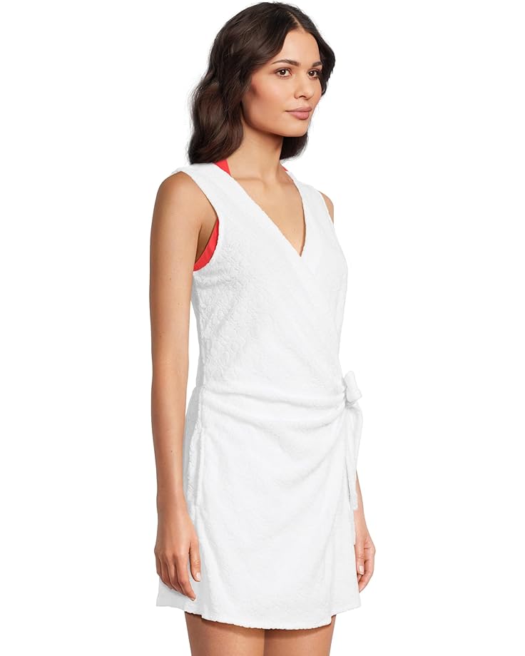 6pm Tommy Bahama Textured Spa Terry Romper Women's