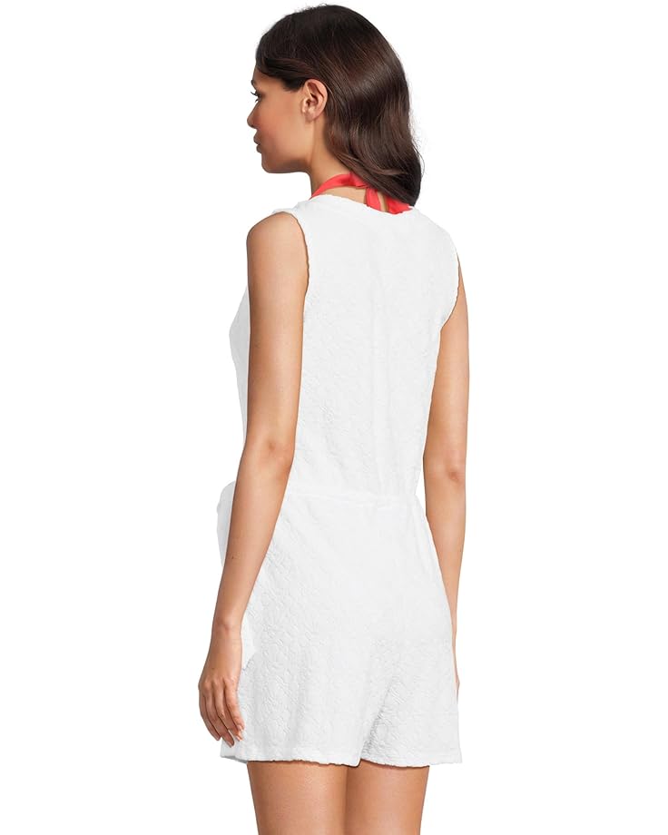 6pm Tommy Bahama Textured Spa Terry Romper Women's
